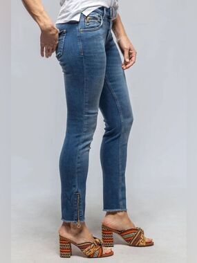 MAC Rich Jeans slim chic